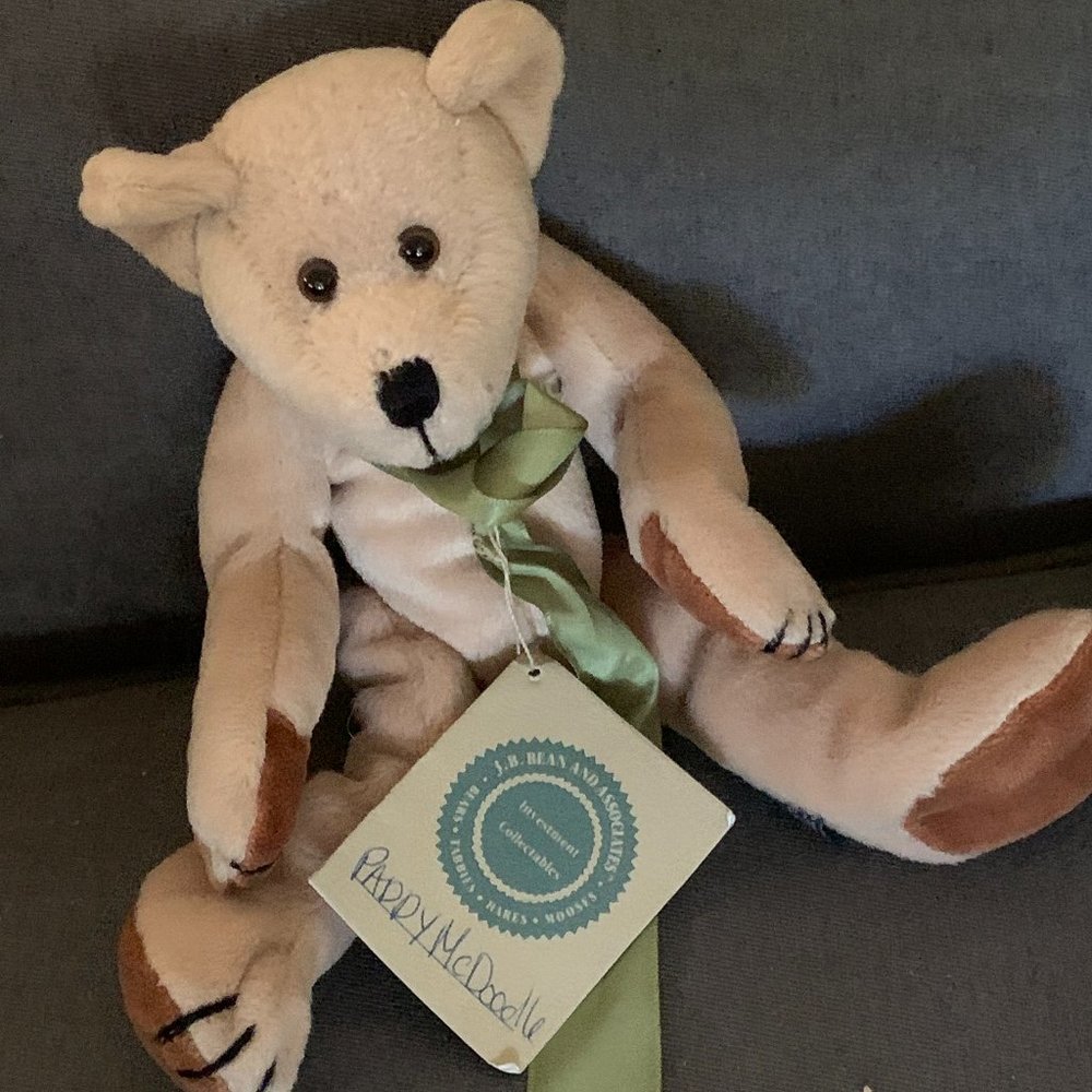 Boyds Bear "Paddy McDoodle" - Picture 1 of 7